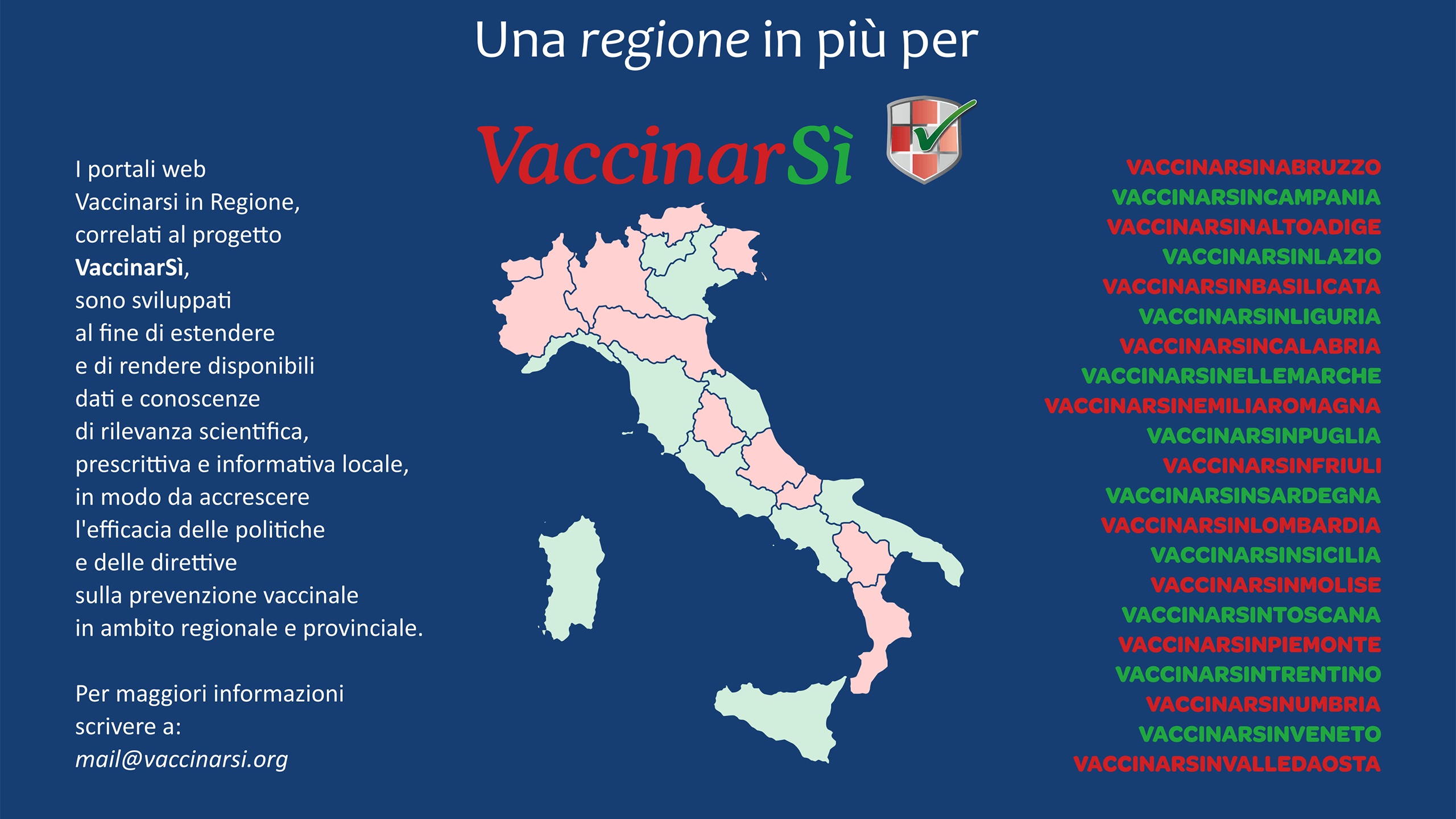 Informazioni su Vaccinarsi in Calabria